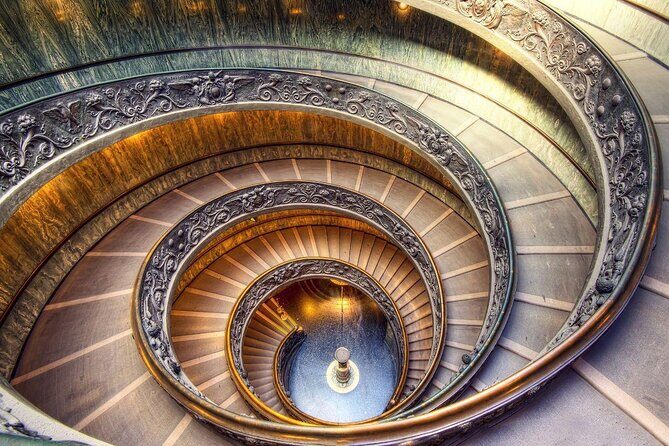 Best of the Vatican Tour: Fast Track Highlights - Key Points