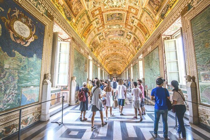 Best of the Vatican Tour: Fast Track Highlights - Frequently Asked Questions