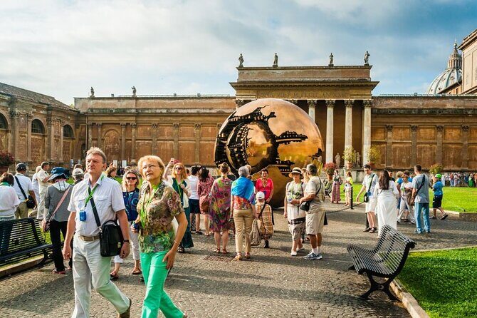 Best of the Vatican Tour: Fast Track Highlights - Final Thoughts