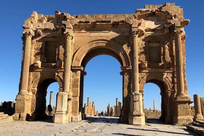 "Best of Timgad's Roman Ruins" Tour By Fancyellow - Key Points