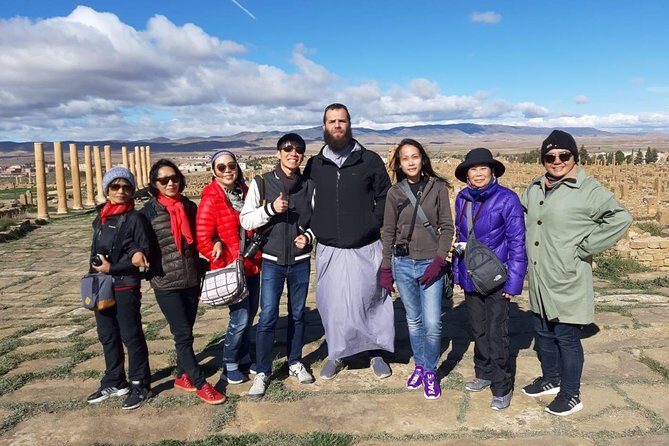 "Best of Timgad's Roman Ruins" Tour By Fancyellow - Introduction: What Makes This Tour Worth Considering?