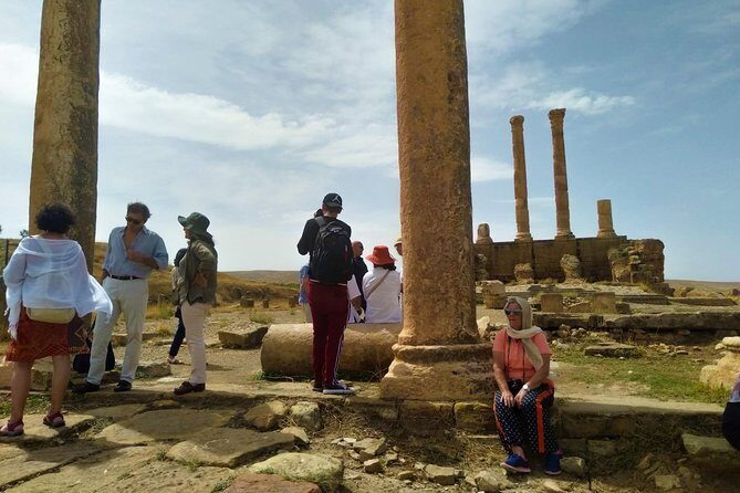 "Best of Timgad's Roman Ruins" Tour By Fancyellow - The Experience: Authenticity and Insights