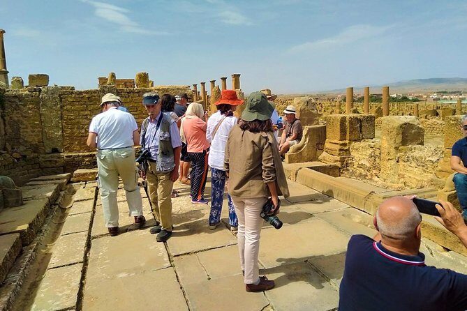 "Best of Timgad's Roman Ruins" Tour By Fancyellow - FAQ