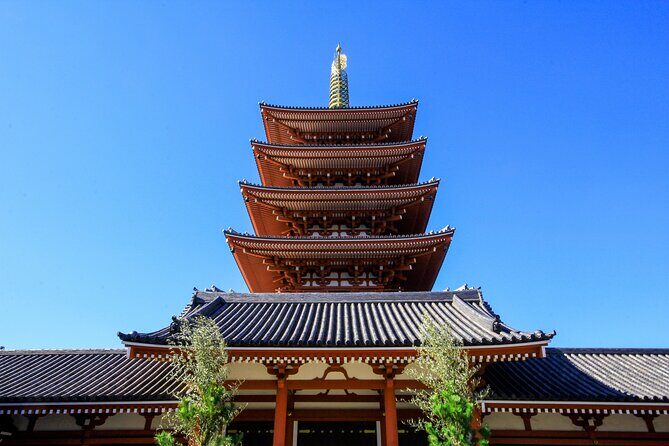 Best of Tokyo City Highlights Guided Tour - Exploring the Itinerary in Detail