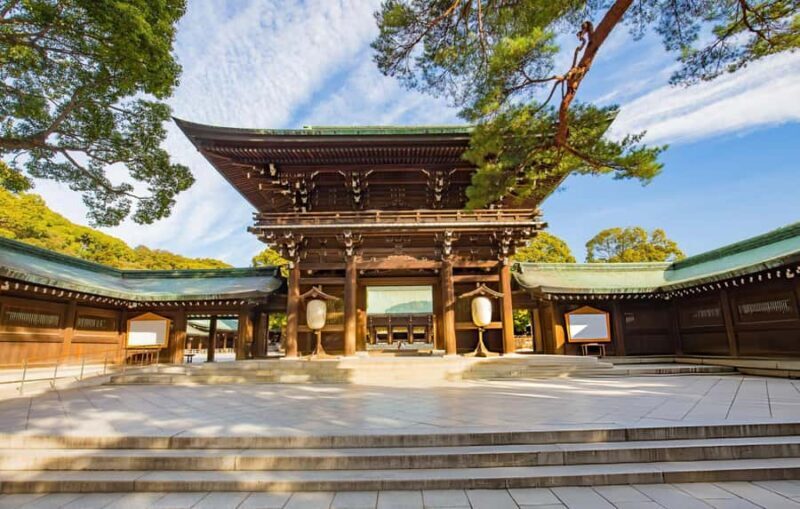 Best of Tokyo: Guided Half Day City Tour with a local - Key Points