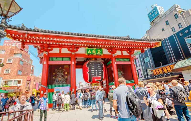Best of Tokyo: Guided Half Day City Tour with a local - Practical Tips for Participants