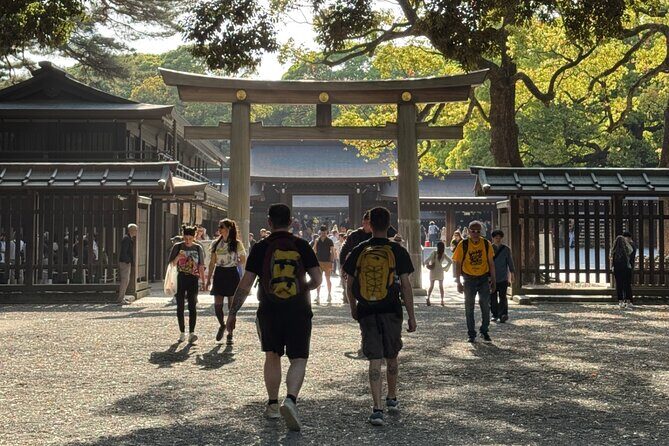 Best of Tokyo in a Day  Private Tour with Custom Options - Discover Tokyo at Your Own Pace