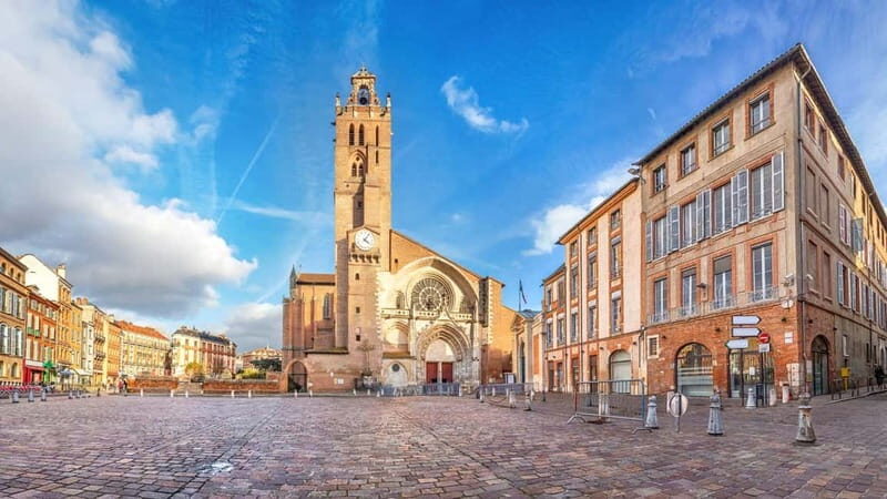 Best of Toulouse: Private Walking Tour with a Local - Discover Toulouse Like a Local