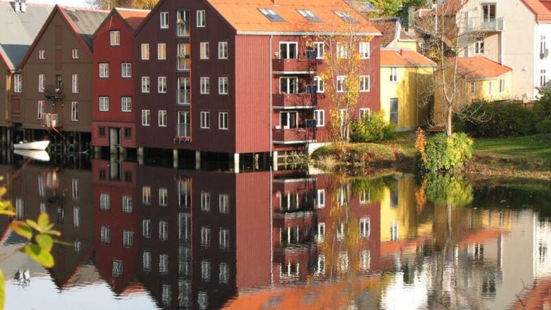 best-of-trondheim-private-walking-tour-with-a-local