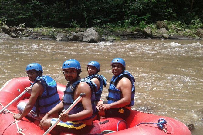 Best of Ubud Adventure: Ayung Rafting - ATV - Quad Bike with Private Transport - Who Should Book This Tour?