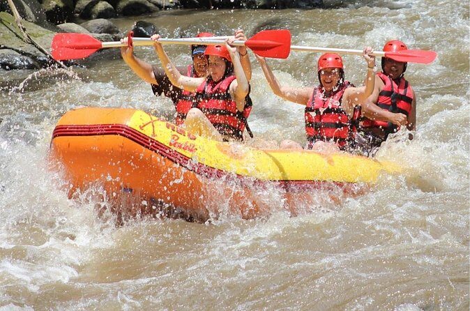 Best of Ubud Adventure: Ayung Rafting - ATV - Quad Bike with Private Transport - FAQ