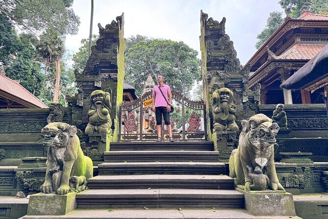 Best of Ubud Private Tour: Rice Terrace, Temple & Waterfall - The Sum Up