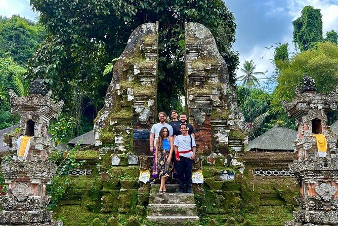Best of Ubud Tour Combination Holy Water Cleansing - Authenticity and Local Insights