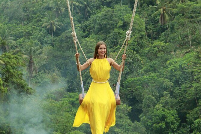 Best of Ubud Tour with Aloha Swing Packages - Key Points