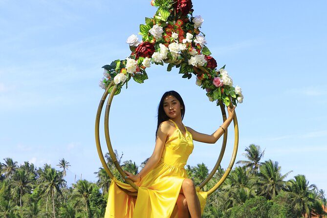 Best of Ubud Tour with Jungle Swing - All Inclusive - Key Points