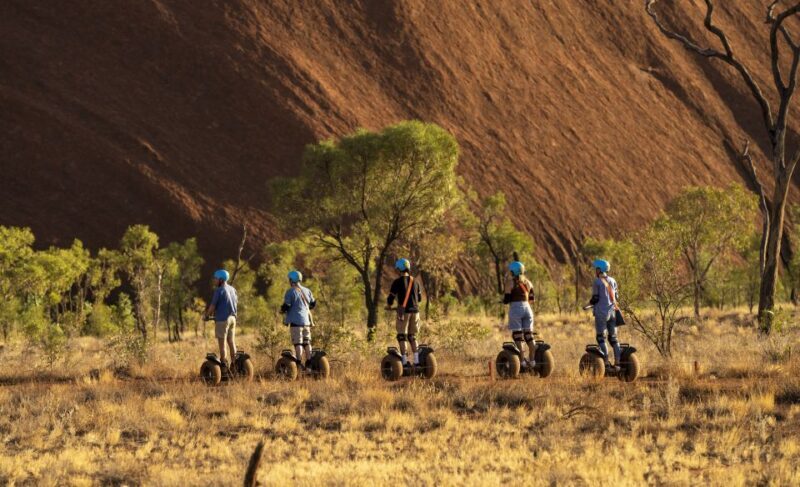 Best of Uluru - Segway and Walking Tour - Final Words