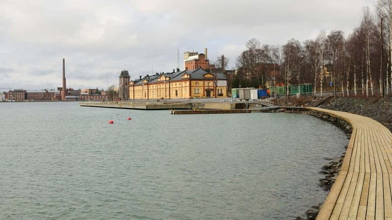 Best of Vaasa: Private Walking Tour with a Local - Discovering Vaasa with a Local: What to Expect