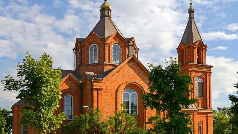 Best of Vaasa: Private Walking Tour with a Local - Who Should Book This Tour?