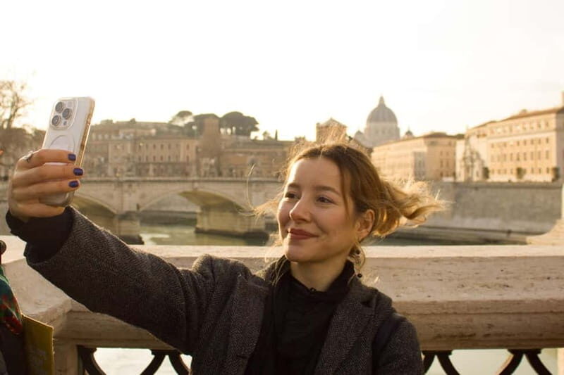 Best of Vatican Walking Tour: Hidden Gems and Secrets - Key Points