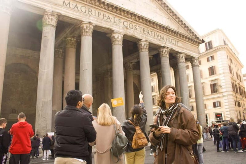 Best of Vatican Walking Tour: Hidden Gems and Secrets - An In-Depth Look at the Tour
