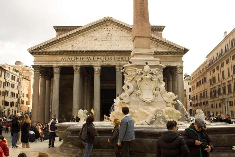 Best of Vatican Walking Tour: Hidden Gems and Secrets - FAQ