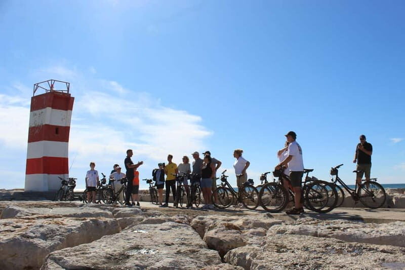 Best of Vilamoura - Guided Bike Tour (3h) - Key Points  