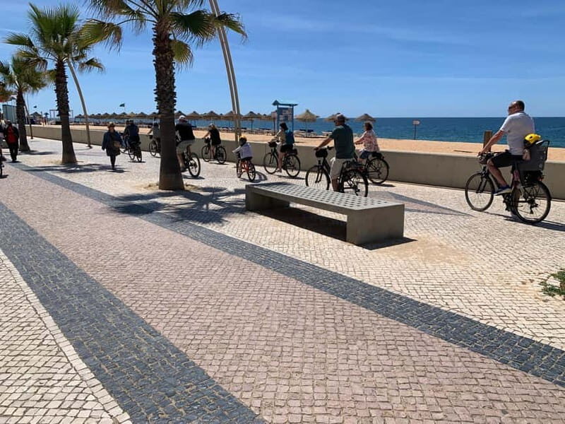 Best of Vilamoura - Guided Bike Tour (3h) - Practical Details and Tips