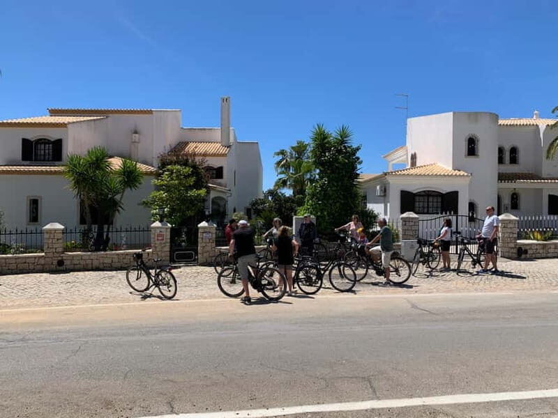 Best of Vilamoura - Guided Bike Tour (3h) - FAQs
