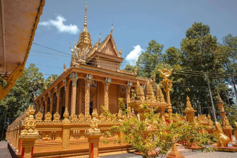 Best of Vinh Long Premium Tour  Explore Khmer Culture - Returning to Ho Chi Minh City