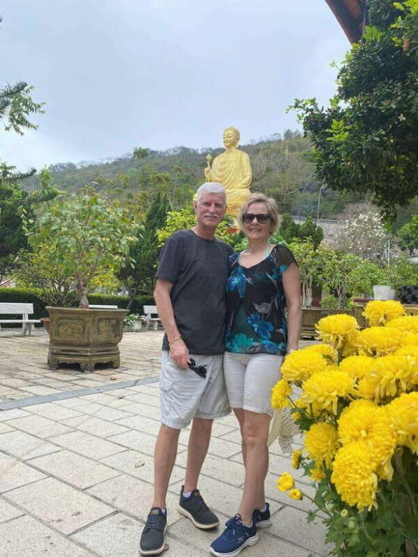 Best of Vung Tau Beach Private Tour from Phu My Port - Starting Point: Convenience at Phu My Port