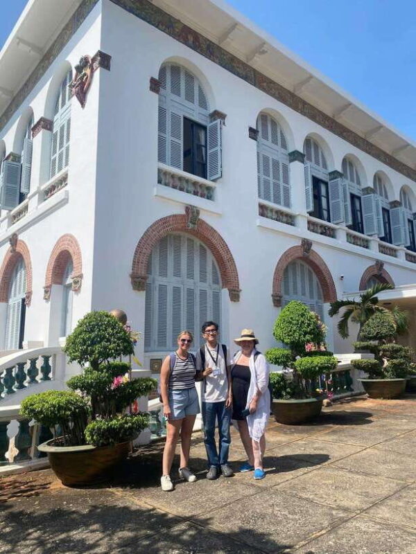 Best of Vung Tau Beach Private Tour from Phu My Port - Buddha Temples and Cultural Stops