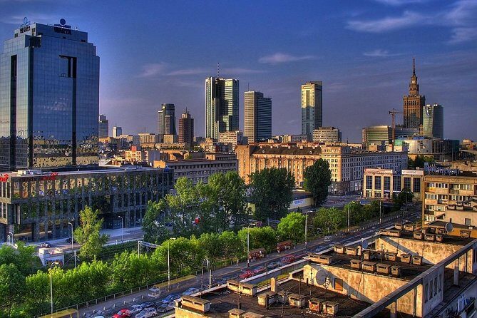 Best of Warsaw Full-Day Private Tour with Transport & Ticket - A Detailed Look at the Tour Experience