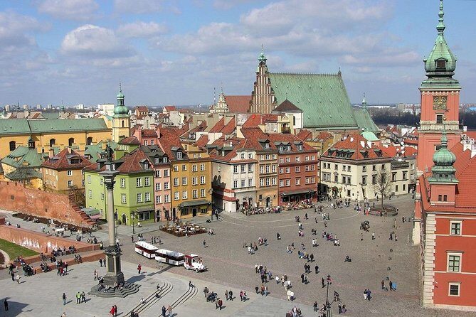Best of Warsaw Full-Day Private Tour with Transport & Ticket - FAQ