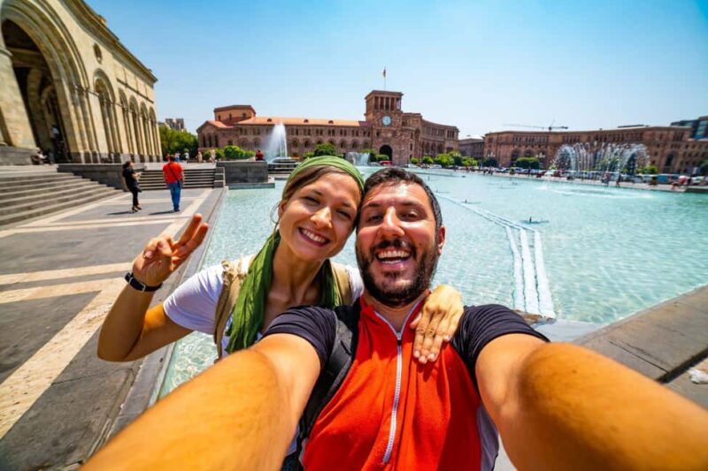 Best of Yerevan: A Cultural Walking Tour - Why This Tour Offers Great Value
