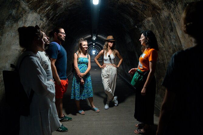 best-of-zagreb-with-the-ww2-tunnels