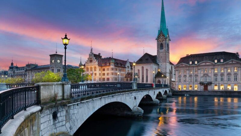 Best of Zurich: Private Walking Tour with a Local - Practical Details: What You Need to Know
