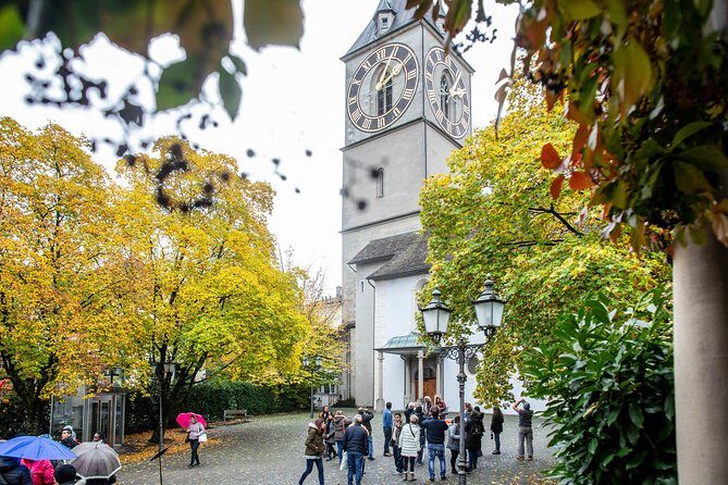 Best of Zurich Tour with Felsenegg Cable Car and Ferry Ride - Exploring Zurich in Just Over Four Hours