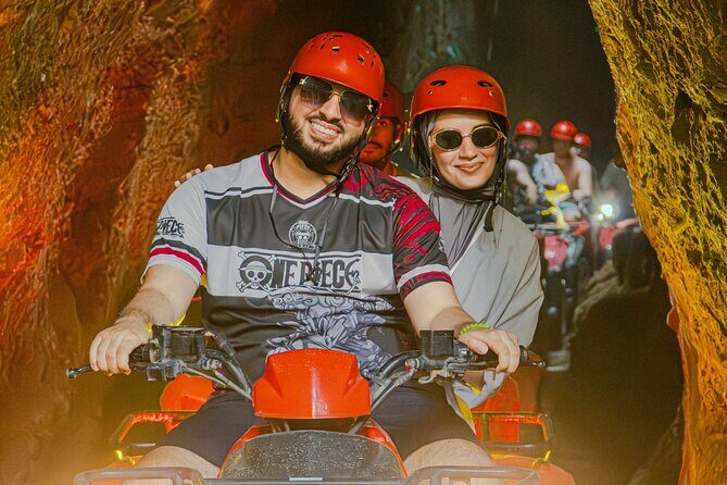 Best Package: ATV, Tubing, Telaga Singha with Lunch & Transfer - FAQ