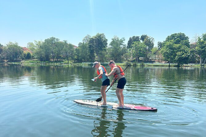 Best Paddleboarding Experience in Kanchanaburi River - The Value of the Experience