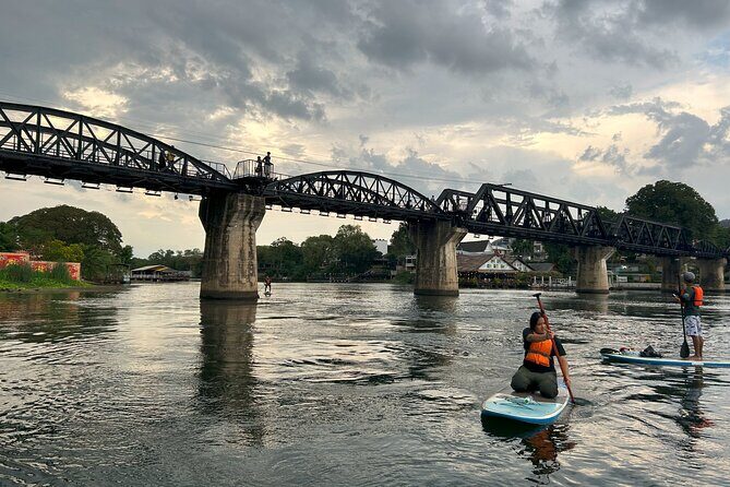 Best Paddleboarding Experience in Kanchanaburi River - Who Should Consider This Tour?