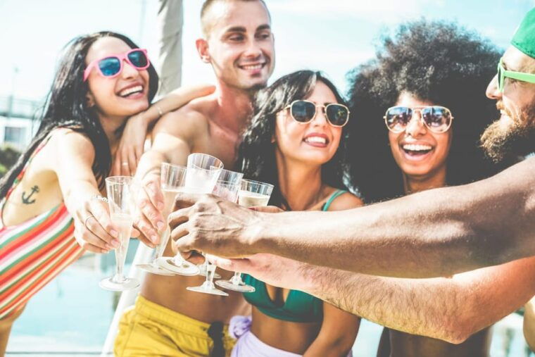 best-party-boat-in-fuengirola