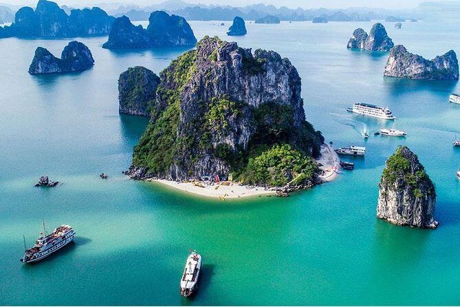 Best Premium Halong Bay Cruise from Halong International Port - The Itinerary in Detail