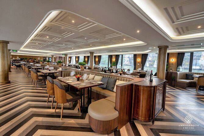 Best Premium Halong Bay Cruise from Halong International Port - FAQ