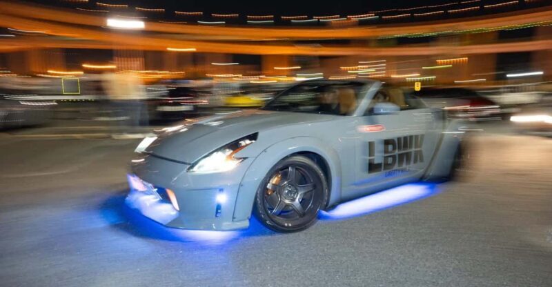 Best Price Daikoku Parking Tokyo Drift & APIT Car Meet Tour - Key Points