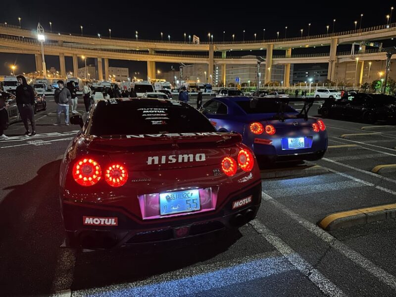 Best Price Daikoku Parking Tokyo Drift & APIT Car Meet Tour - The Sum Up: Is This Tour for You?