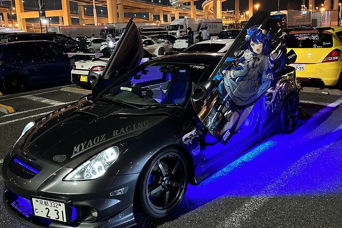 best-price-daikoku-tour-jdm-private-car-meet-tokyo-drift-on-lexus