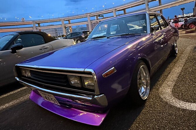 best-price-daikoku-tour-jdm-private-car-meet-tokyo-drift-on-lexus