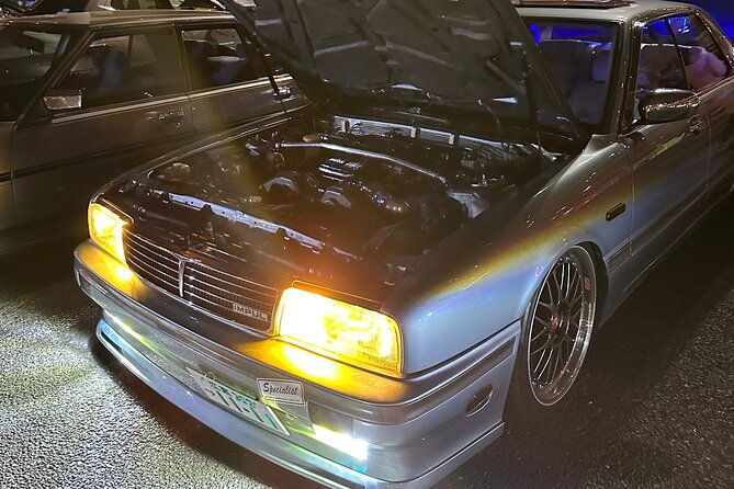 best-price-daikoku-tour-jdm-private-car-meet-tokyo-drift-on-lexus