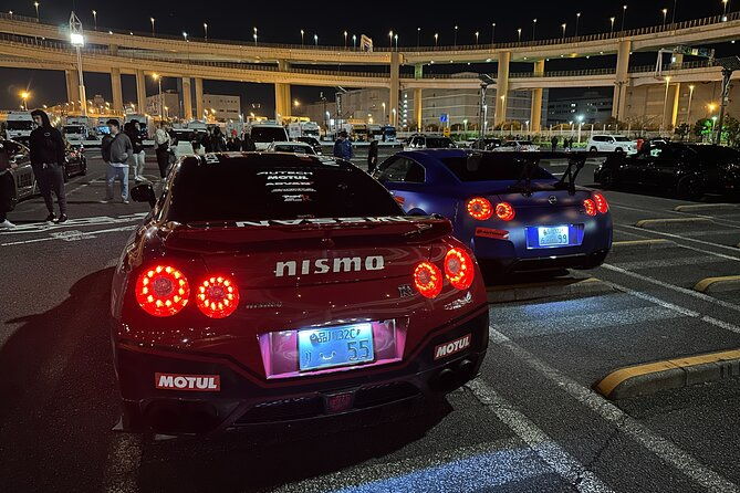 best-price-daikoku-tour-jdm-private-car-meet-tokyo-drift-on-lexus