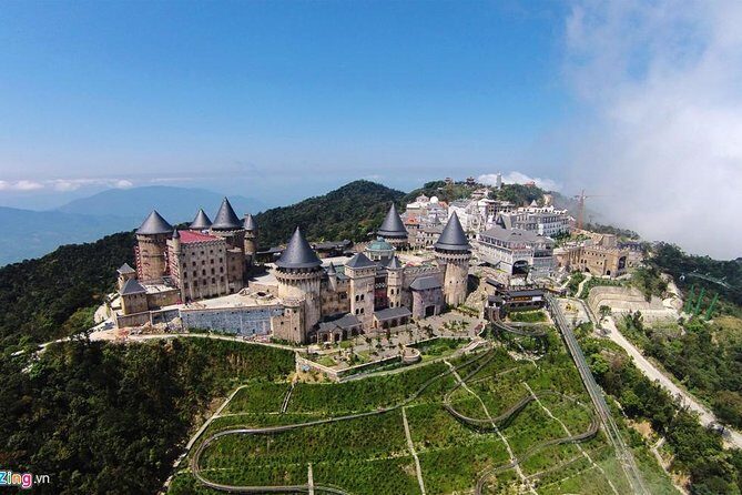 Best Price: Group Tour To Ba Na Hills And Discover Golden Bridge - The Sum Up